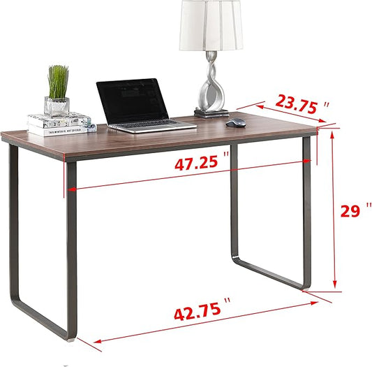 Kings Brand Furniture Modern Home Office Computer Desk Workstation
