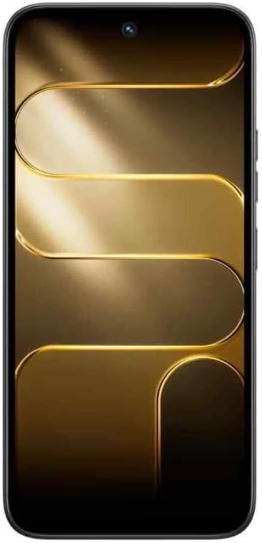 Tecno Spark 50 Ai 4G LTE (256GB + 4GB) (Compatible with Tmobile Mint Tello Boost Mobile and Worldwide) Dual SIM 6.78" 120Hz 50MP Camera (Ink Black)
