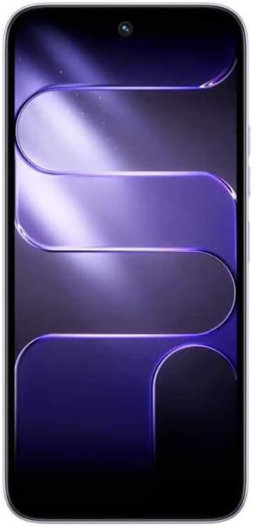 Tecno Spark 50 Ai 4G LTE (256GB + 4GB) (Compatible with Tmobile Mint Tello Boost Mobile and Worldwide) Dual SIM 6.78" 120Hz 50MP Camera (Aurora Purple)