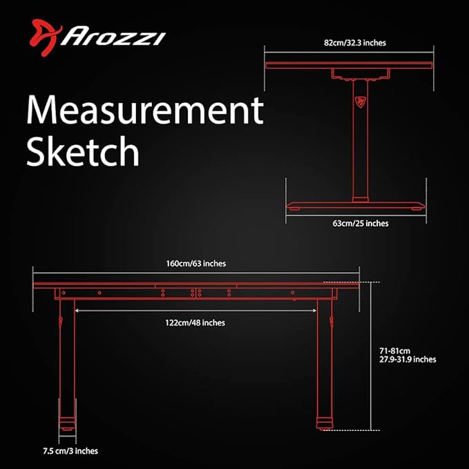 Arozzi Arena Ultrawide Curved Gaming and Office Desk with Full Surface Water Resistant Desk Mat with 3 Custom Monitor Mount Cut Outs and Under The Desk Cable Management Netting - Gunmetal
