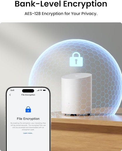 REOLINK Security Cameras Wireless Outdoor, 3K 5MP Dual-Band WiFi 6, Person/Vehicle/Animal Smart AI Detection, IP67, Local Storage, Smart Alerts, No Subscription, Home Hub Mini with 2X Argus Solar