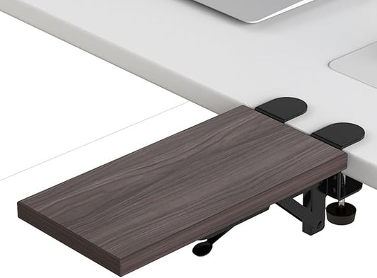 Computer Armrest Desk Computer Armrest Support Adjustable Computer Desk Armrest Support Ergonomic Rotating for Table Desk Chair Desk