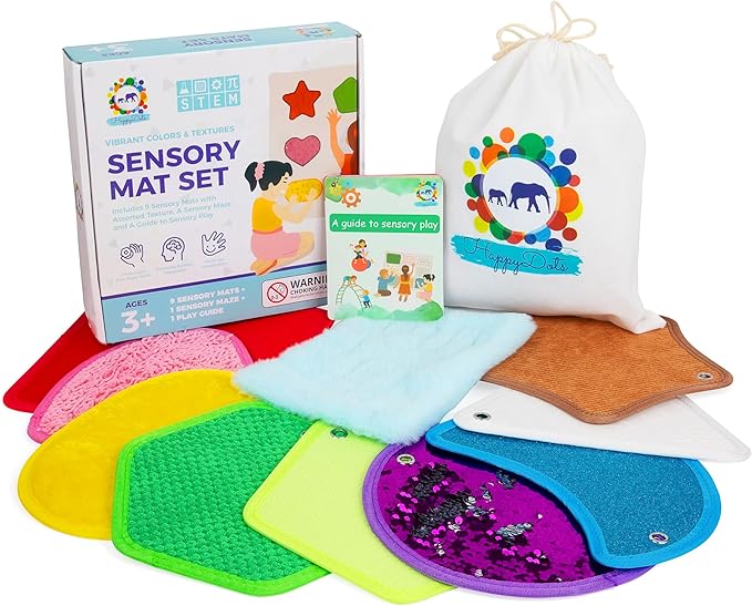 Sensory mats (Assorted Shapes)