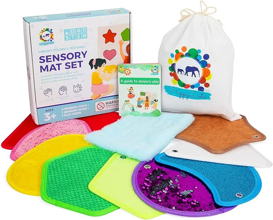 Sensory mats (Assorted Shapes)